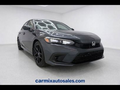 Used 2024 Honda Civic Sport