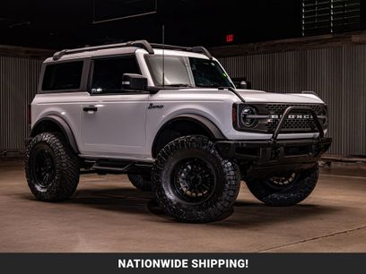 Used 2023 Ford Bronco Badlands
