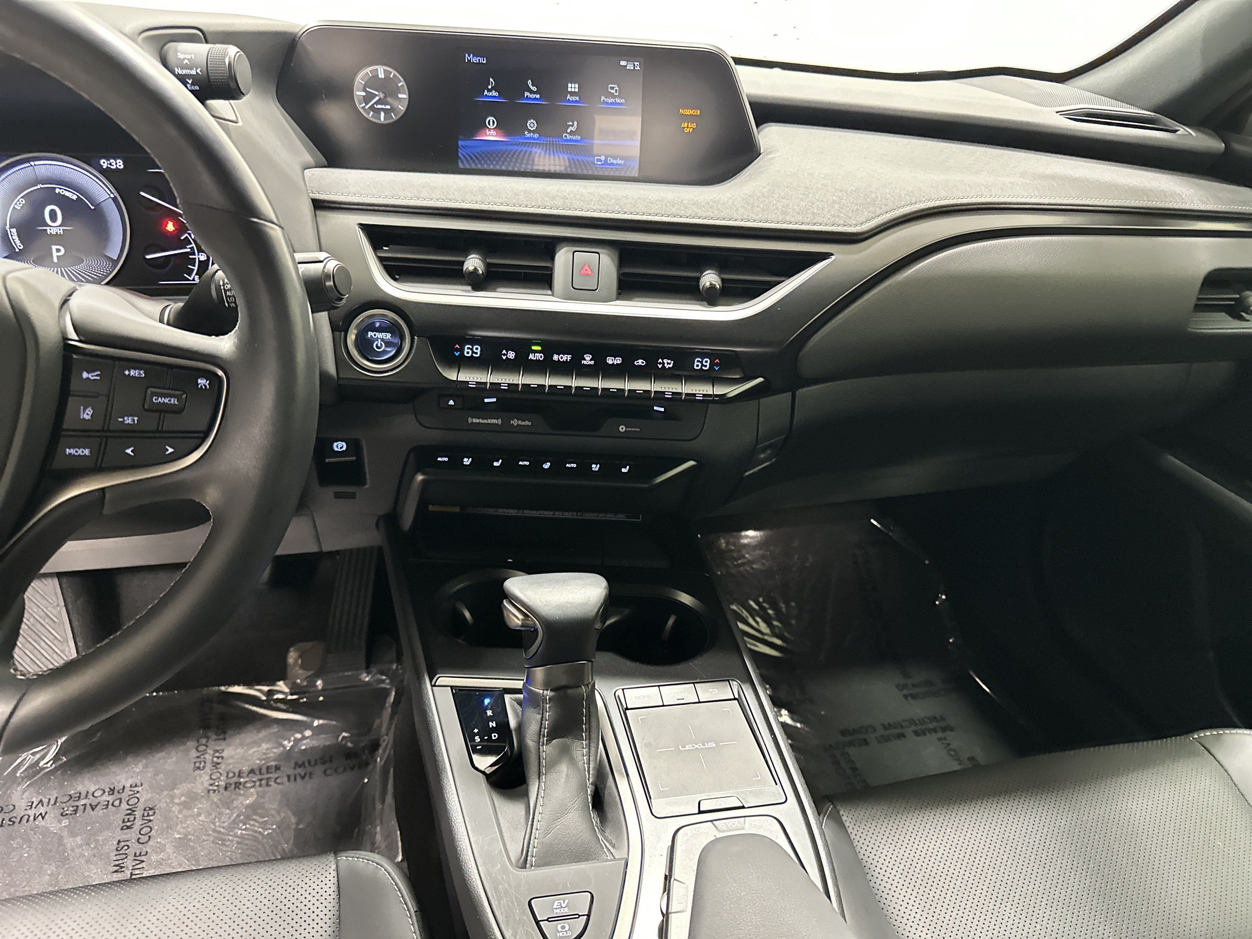 Certified 2021 Lexus UX 250h w/ Premium Package AWD/4WD image 30