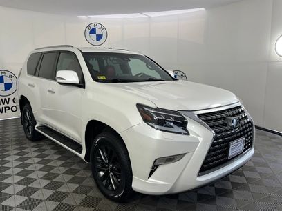 Used 2023 Lexus GX 460 Premium w/ Premium Plus Package