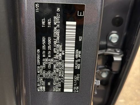 New 2026 Lexus RX 450h AWD image 7