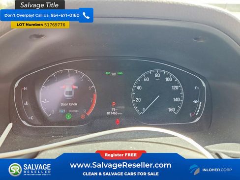 Used 2019 Honda Accord EX-L image 12
