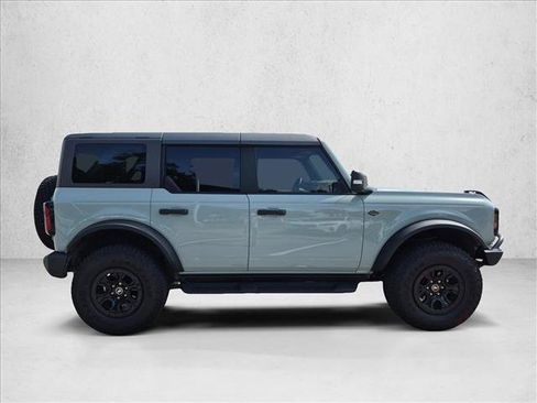 Used 2024 Ford Bronco Wildtrak AWD/4WD image 4