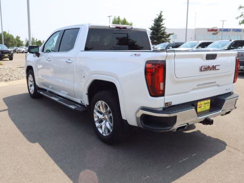 Used 2020 GMC Sierra 1500 SLT w/ SLT Premium Plus Package AWD/4WD image 5