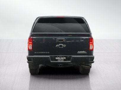 Used 2018 Chevrolet Silverado 1500 High Country