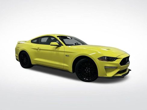 Used 2021 Ford Mustang GT w/ GT Performance Package image 36
