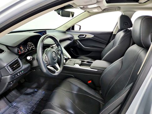 Used 2022 Acura TLX w/Technology Package image 8