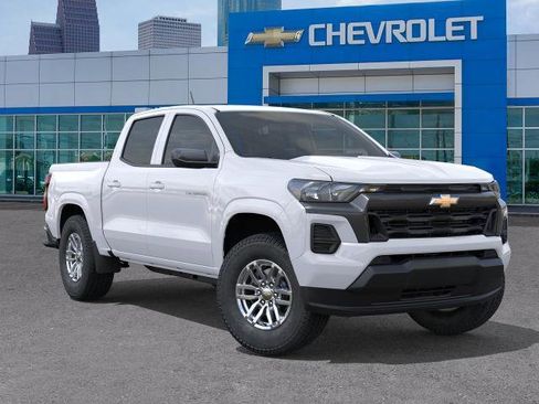 New 2026 Chevrolet Colorado LT w/ Advanced Trailering Package RWD image 31