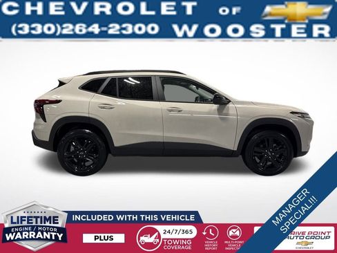 New 2026 Chevrolet Trax ACTIV w/ Driver Confidence Package image 7