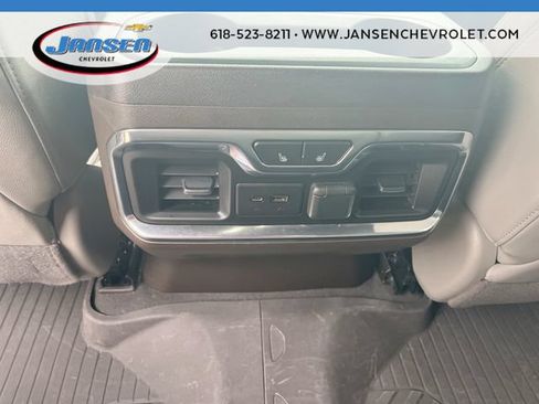 Used 2021 Chevrolet Silverado 1500 LTZ w/ LTZ Premium Package AWD/4WD image 21
