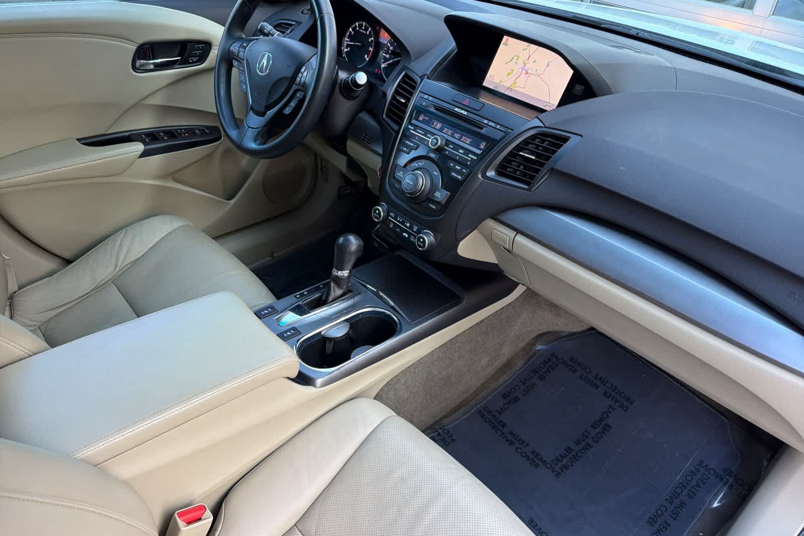 Used 2015 Acura RDX w/ Technology Package AWD/4WD image 18