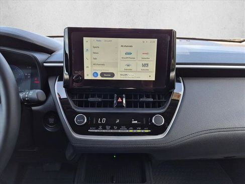Certified 2026 Toyota Corolla Cross LE FWD image 13