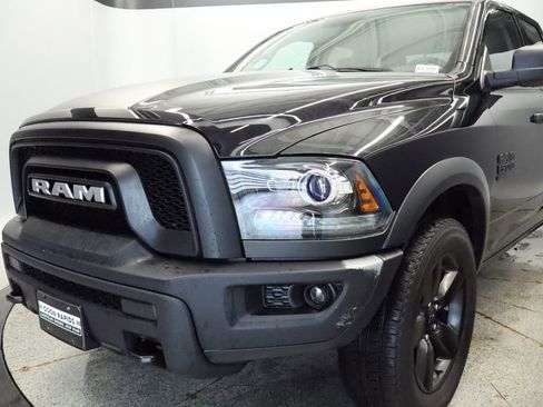 Used 2020 RAM 1500 Classic Warlock w/ Electronics Group image 13
