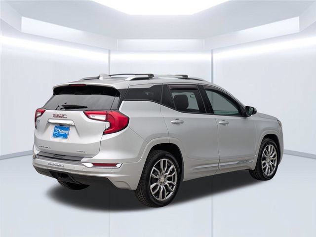 Used 2022 GMC Terrain Denali AWD/4WD image 6