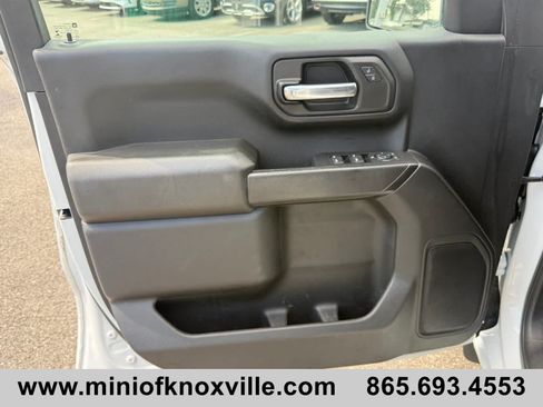 Used 2021 Chevrolet Silverado 1500 W/T w/ WT Value Package RWD image 12