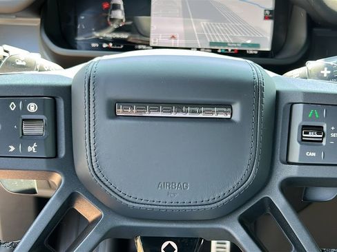 Certified 2025 Land Rover Defender 110 AWD/4WD image 12