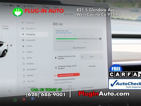 Used 2020 Tesla Model 3 Standard Range Plus image 22