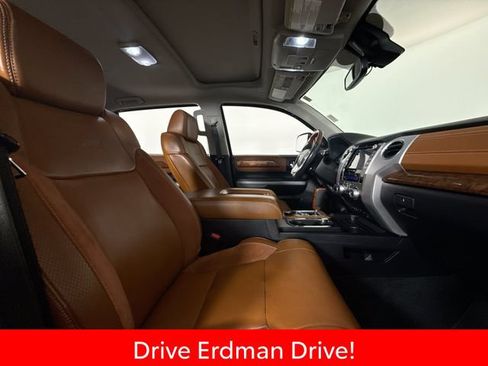 Certified 2021 Toyota Tundra 1794 Edition AWD/4WD image 25