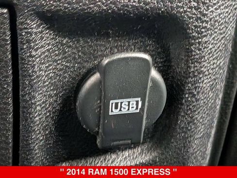 Used 2014 RAM 1500 Express AWD/4WD image 26