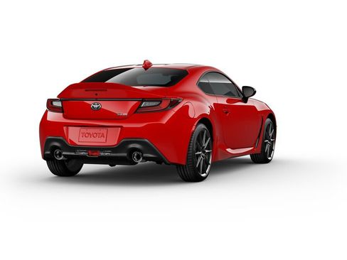 New 2026 Toyota GR86 Premium image 9