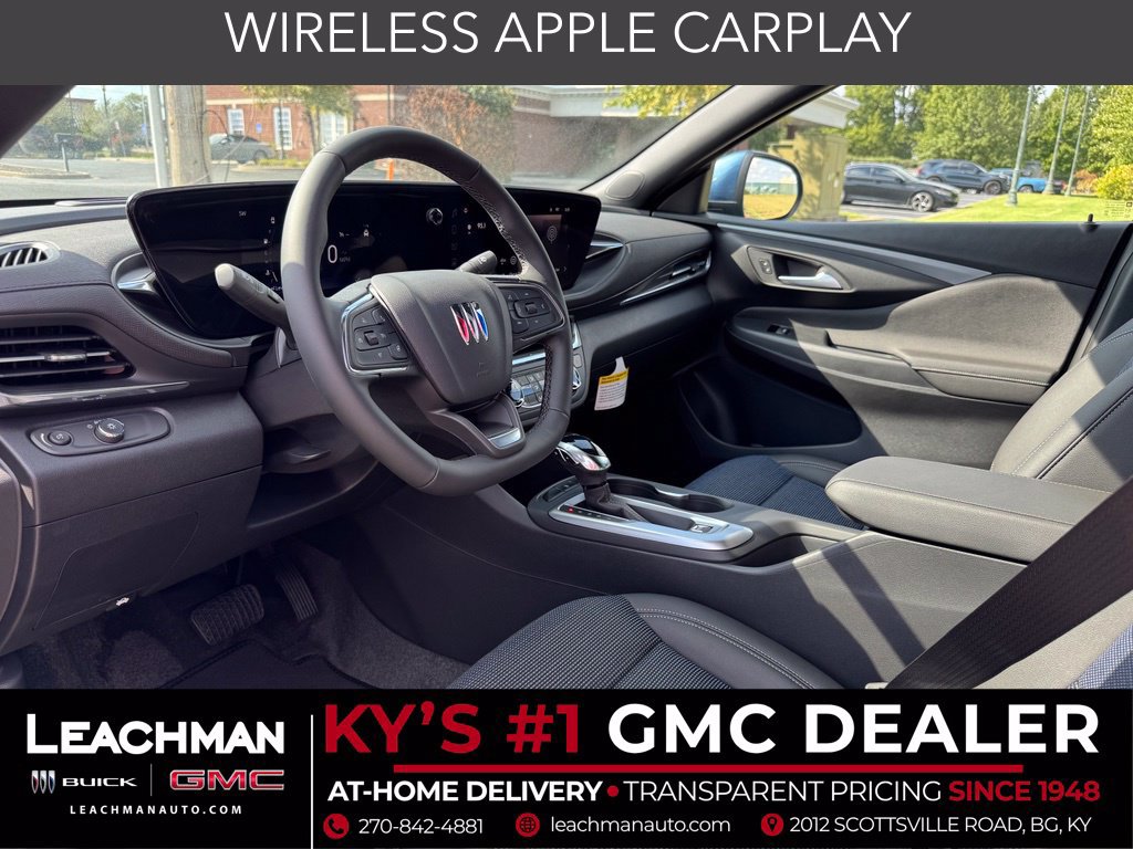 New 2026 Buick Envista Preferred w/ Convenience I Package FWD image 10
