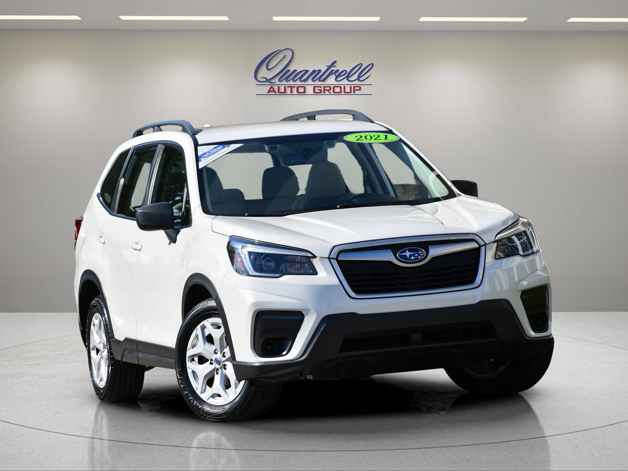 Used 2021 Subaru Forester AWD/4WD image 1