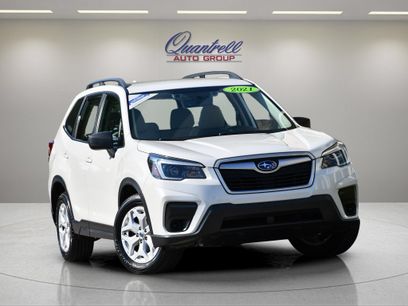 Used 2021 Subaru Forester