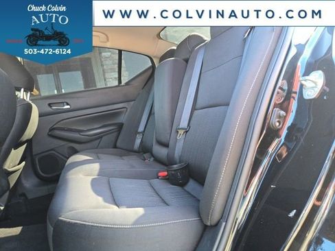 Used 2021 Nissan Altima 2.5 SV FWD image 7