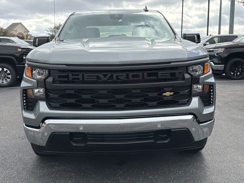New 2026 Chevrolet Silverado 1500 W/T w/ WT Value Package image 2