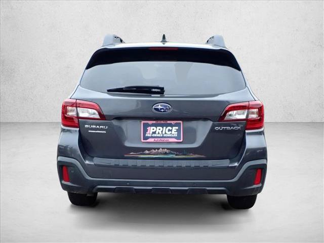 Used 2018 Subaru Outback 2.5i Limited AWD/4WD image 3
