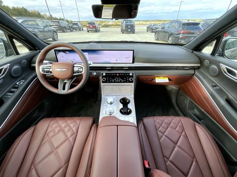 New 2026 Genesis GV80 3.5T Prestige image 13