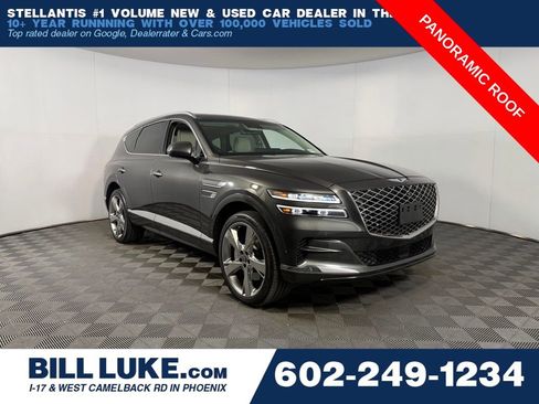 Used 2024 Genesis GV80 3.5T AWD/4WD image 1