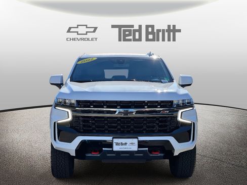 Certified 2022 Chevrolet Tahoe Z71 image 2
