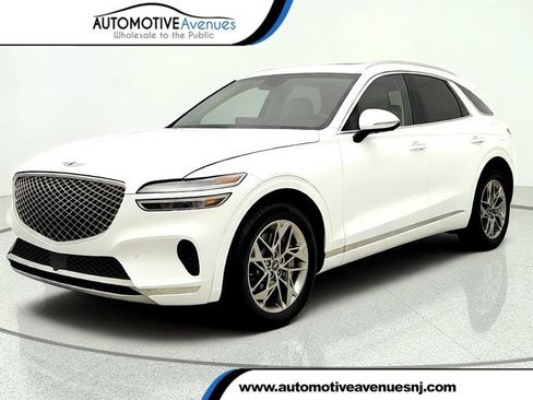 Used 2024 Genesis GV70 2.5T w/ Advanced Package AWD/4WD image 1