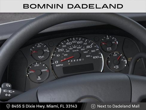 New 2026 Chevrolet Express 2500 w/ Driver Convenience Package RWD image 18