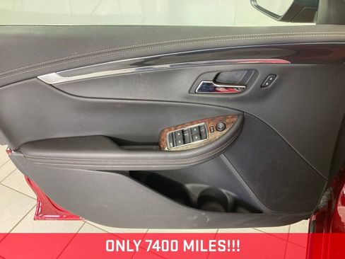 Used 2014 Chevrolet Impala LT w/ Premium Seating Package FWD image 7
