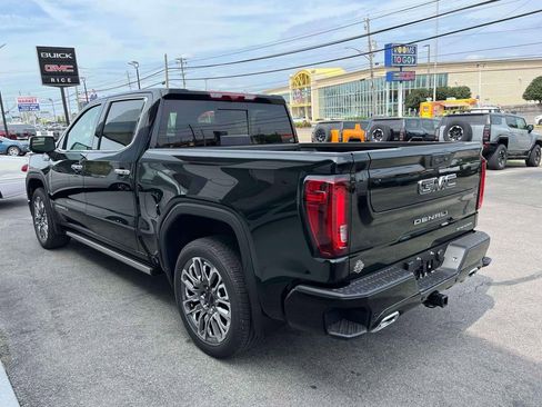 New 2026 GMC Sierra 1500 Denali Ultimate AWD/4WD image 5