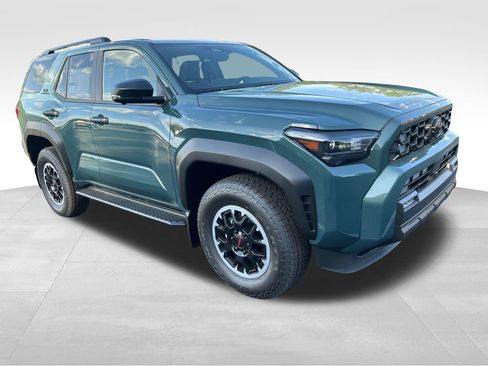 New 2026 Toyota 4Runner TRD Off-Road Premium AWD/4WD image 7