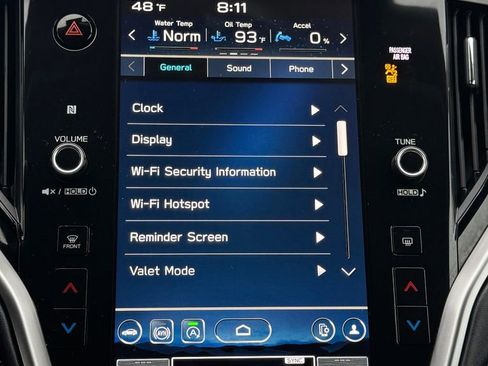 Used 2024 Subaru Outback Premium AWD/4WD image 19