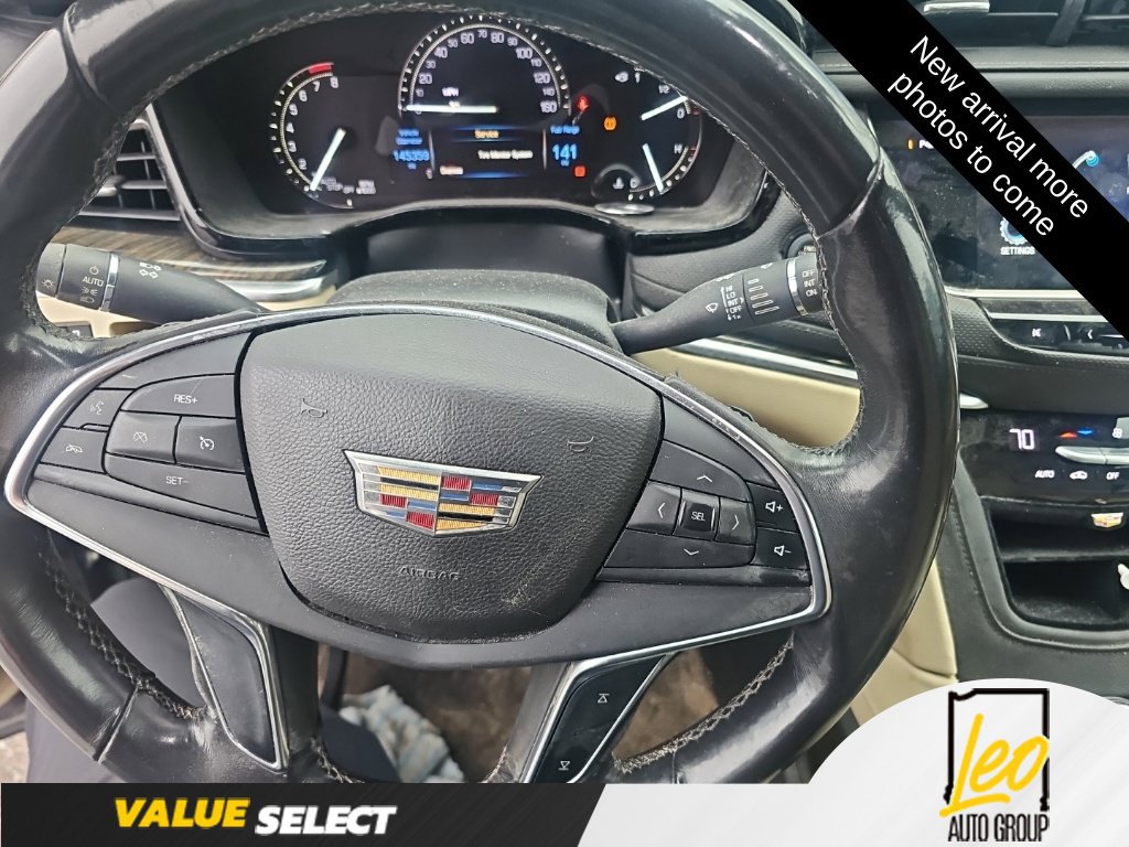 Used 2017 Cadillac XT5 FWD image 5