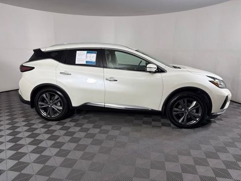 Used 2021 Nissan Murano Platinum w/ Cargo Package FWD image 13