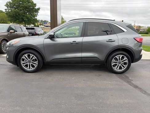 Used 2021 Ford Escape SEL AWD/4WD image 4