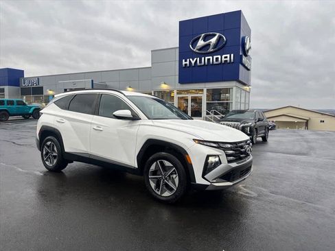 Certified 2026 Hyundai Tucson SEL AWD/4WD image 1