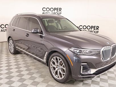 Used 2021 BMW X7 xDrive40i