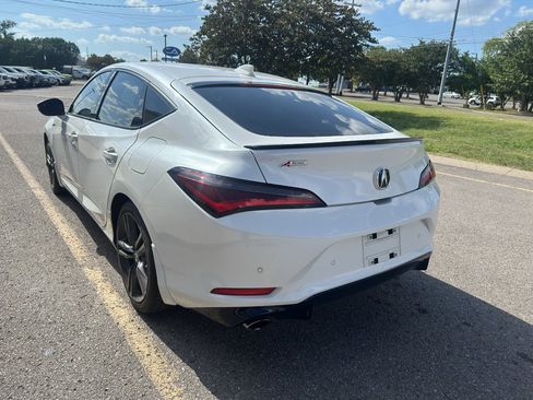 Used 2023 Acura Integra A-Spec FWD image 6