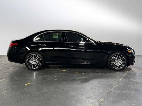 Certified 2026 Mercedes-Benz C 300 4MATIC Sedan image 2
