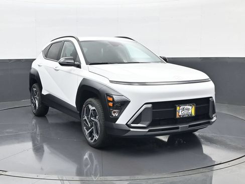 New 2026 Hyundai Kona SEL Premium AWD/4WD image 3