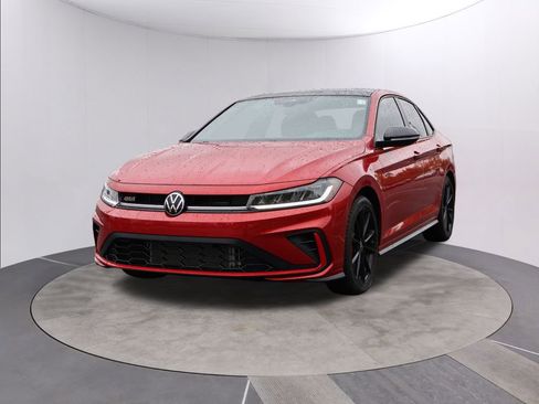 Certified 2025 Volkswagen Jetta GLI Autobahn image 24