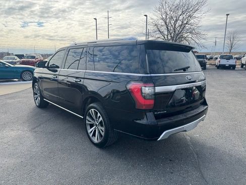 Used 2021 Ford Expedition Max Platinum image 3