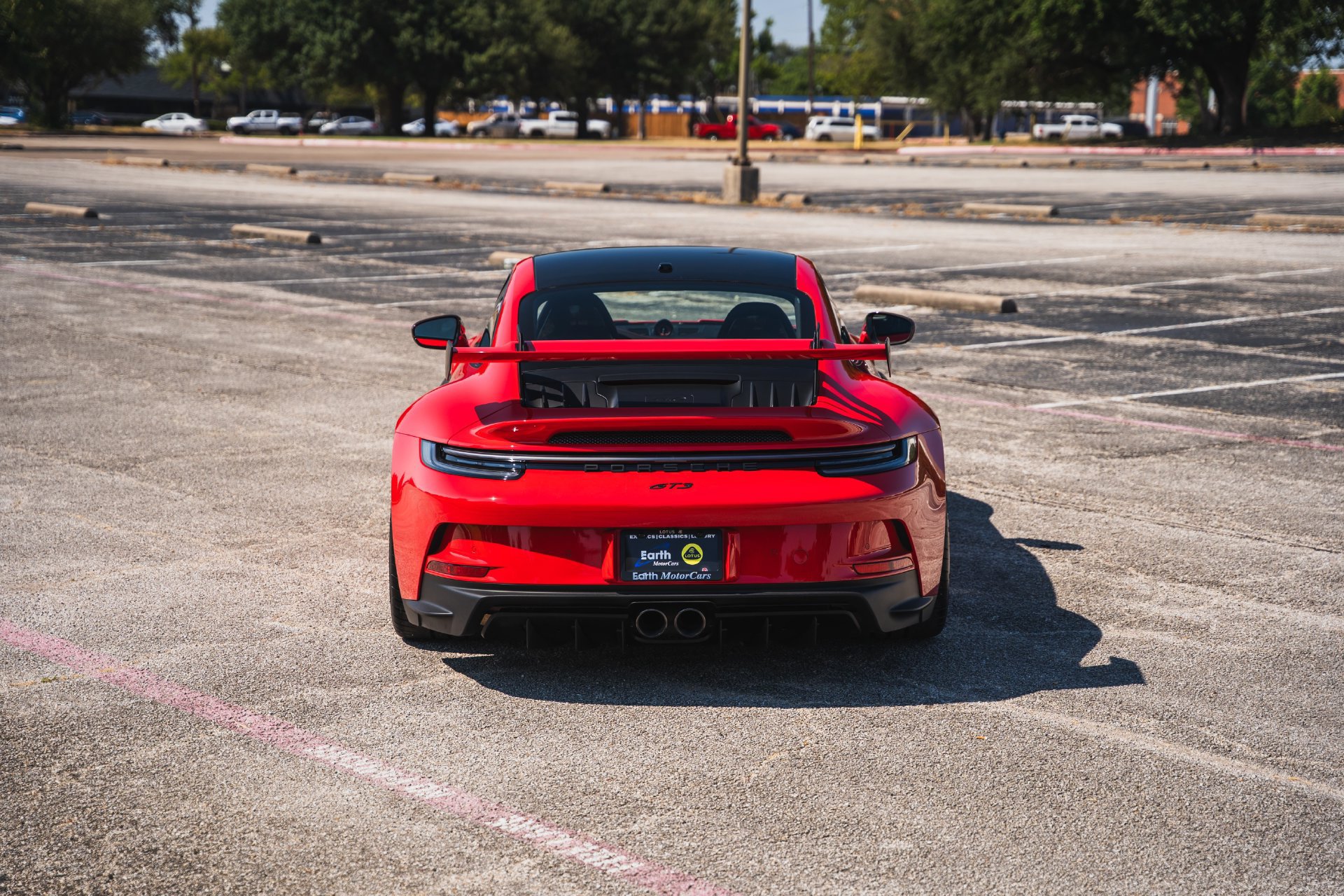 Used 2022 Porsche 911 GT3 RWD image 16